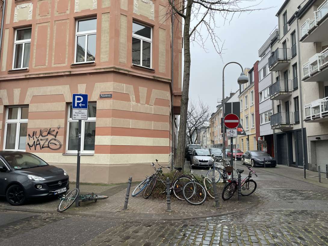 Bild zu gemeldetem Anliegen vom *2024-01-15 15:10:36