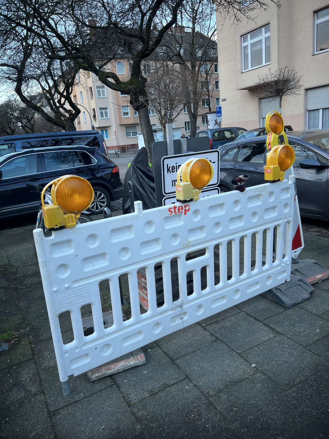 Bild zu gemeldetem Anliegen vom *2024-01-23 09:26:17