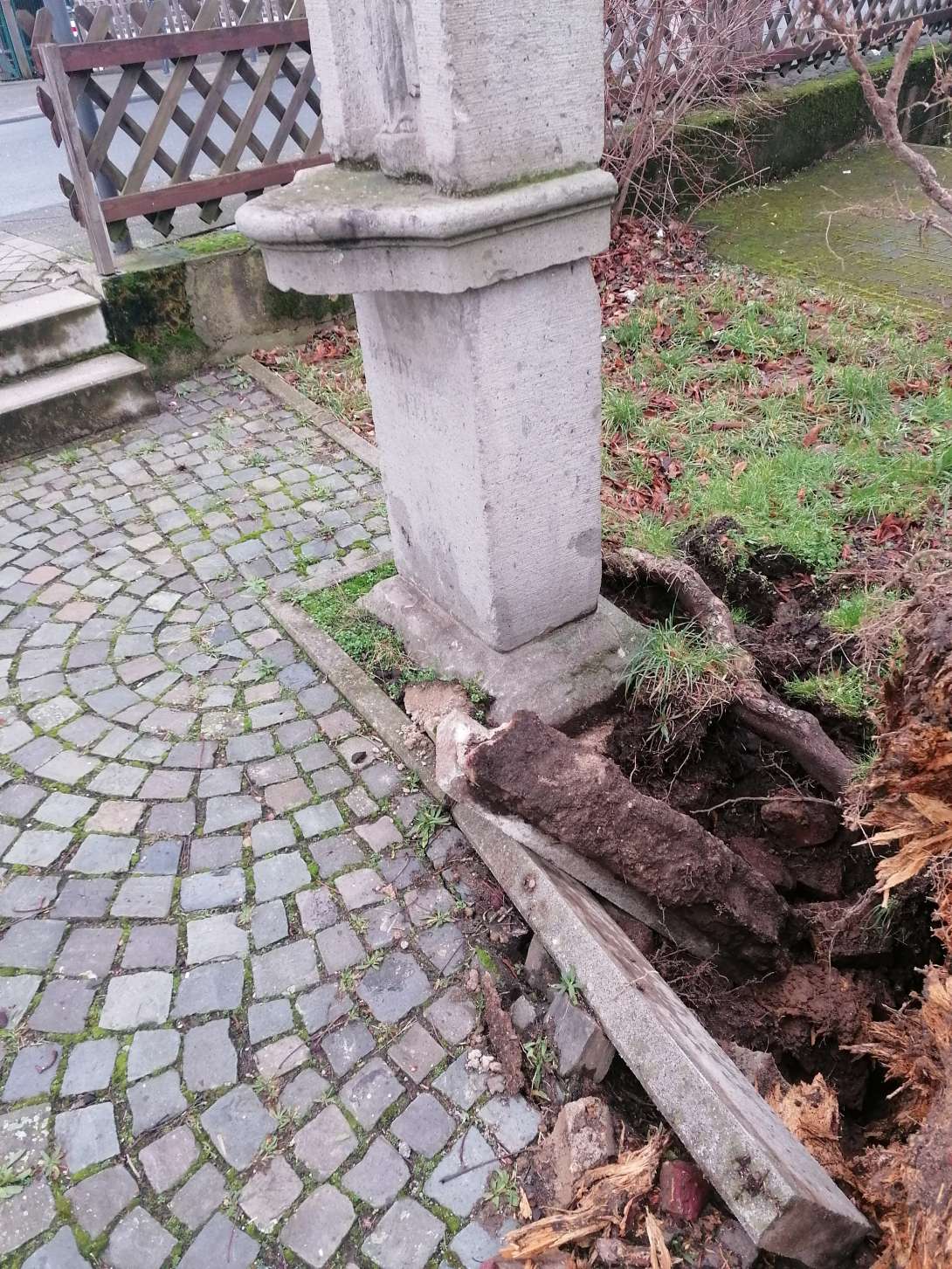 Bild zu gemeldetem Anliegen vom *2024-01-16 18:22:53