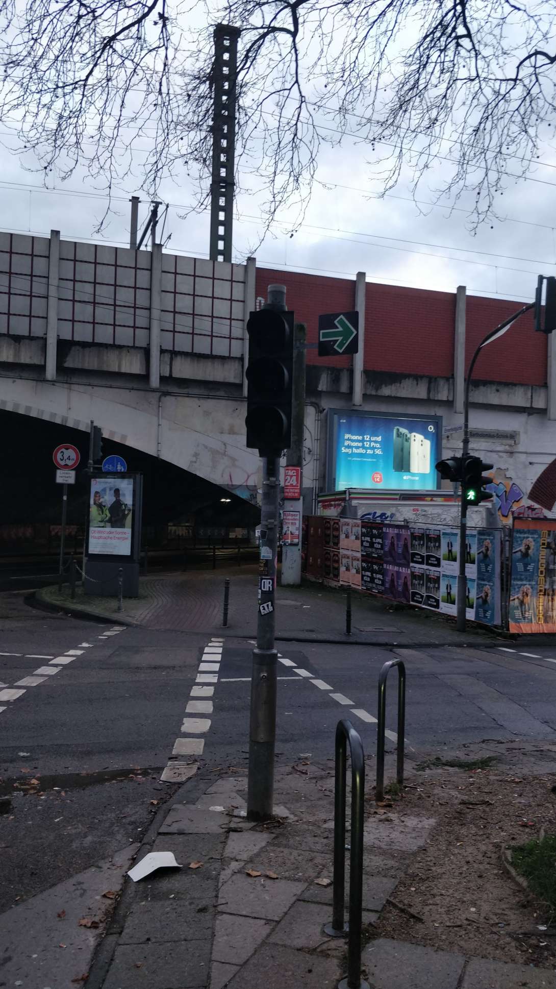 Bild zu gemeldetem Anliegen vom *2024-01-05 11:14:52