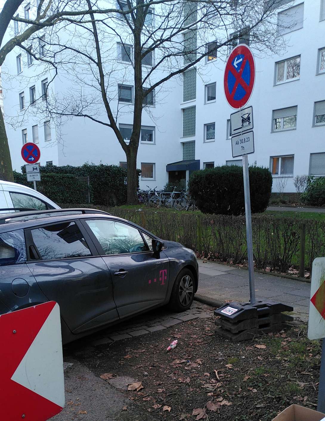 Bild zu gemeldetem Anliegen vom *2024-01-11 05:46:33