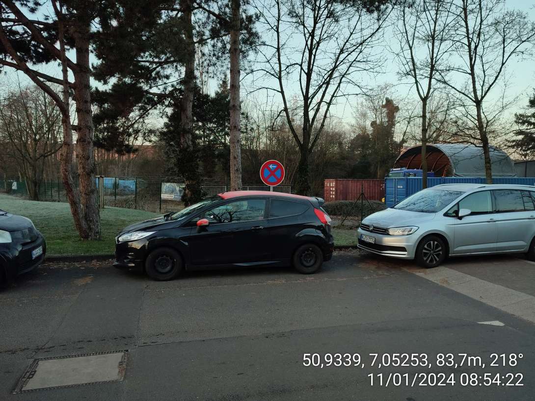 Bild zu gemeldetem Anliegen vom *2024-01-14 08:39:47