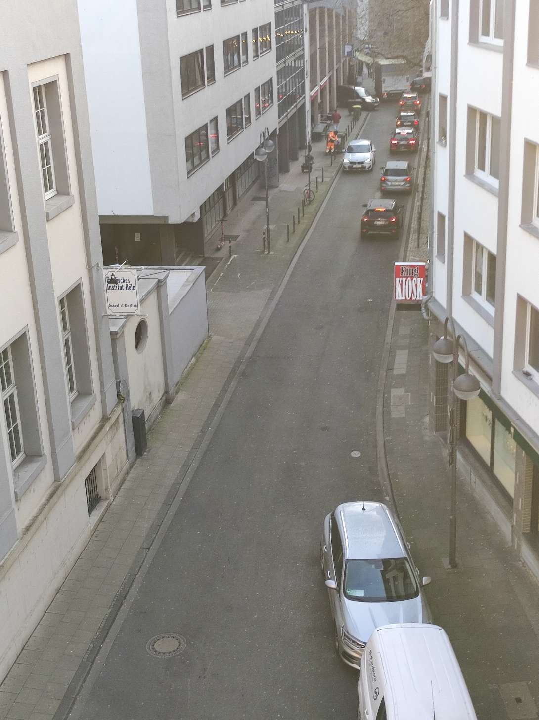 Bild zu gemeldetem Anliegen vom *2024-01-11 10:57:33