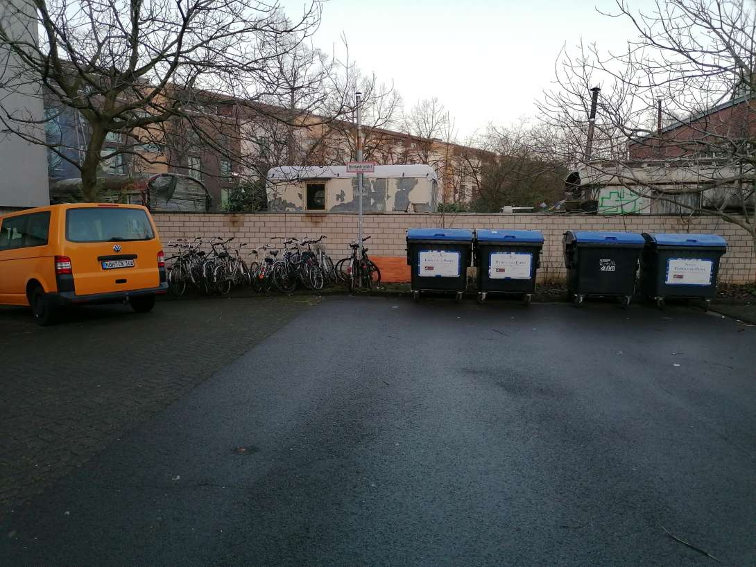 Bild zu gemeldetem Anliegen vom *2024-05-08 09:31:43