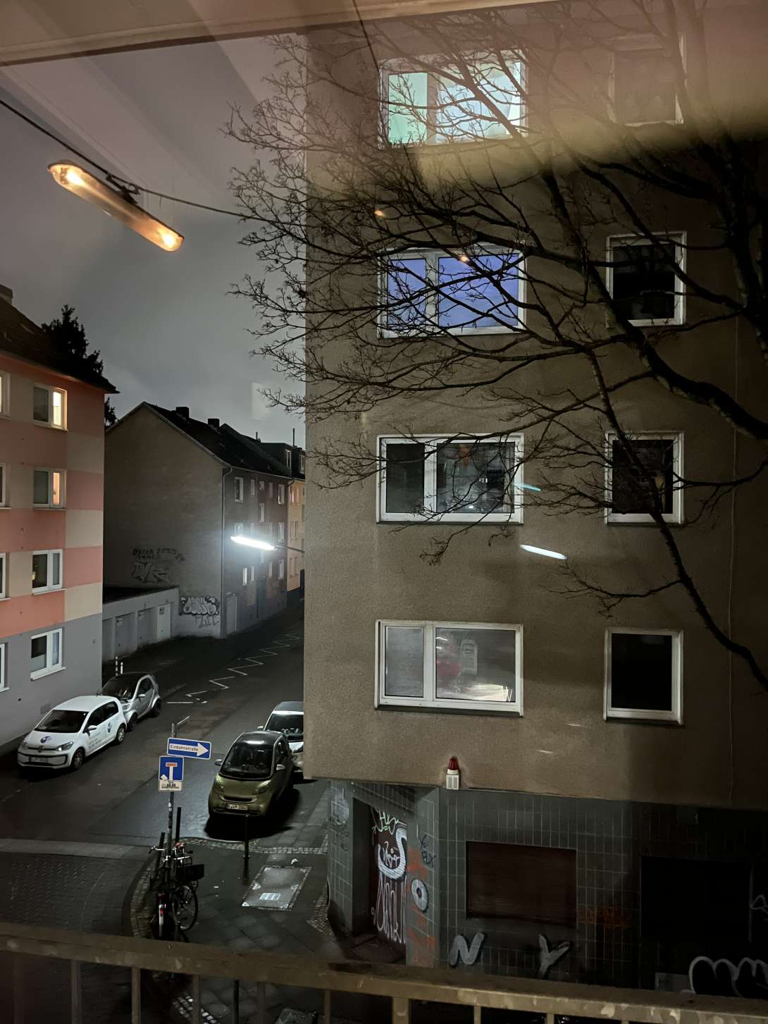 Bild zu gemeldetem Anliegen vom *2024-01-14 18:19:53