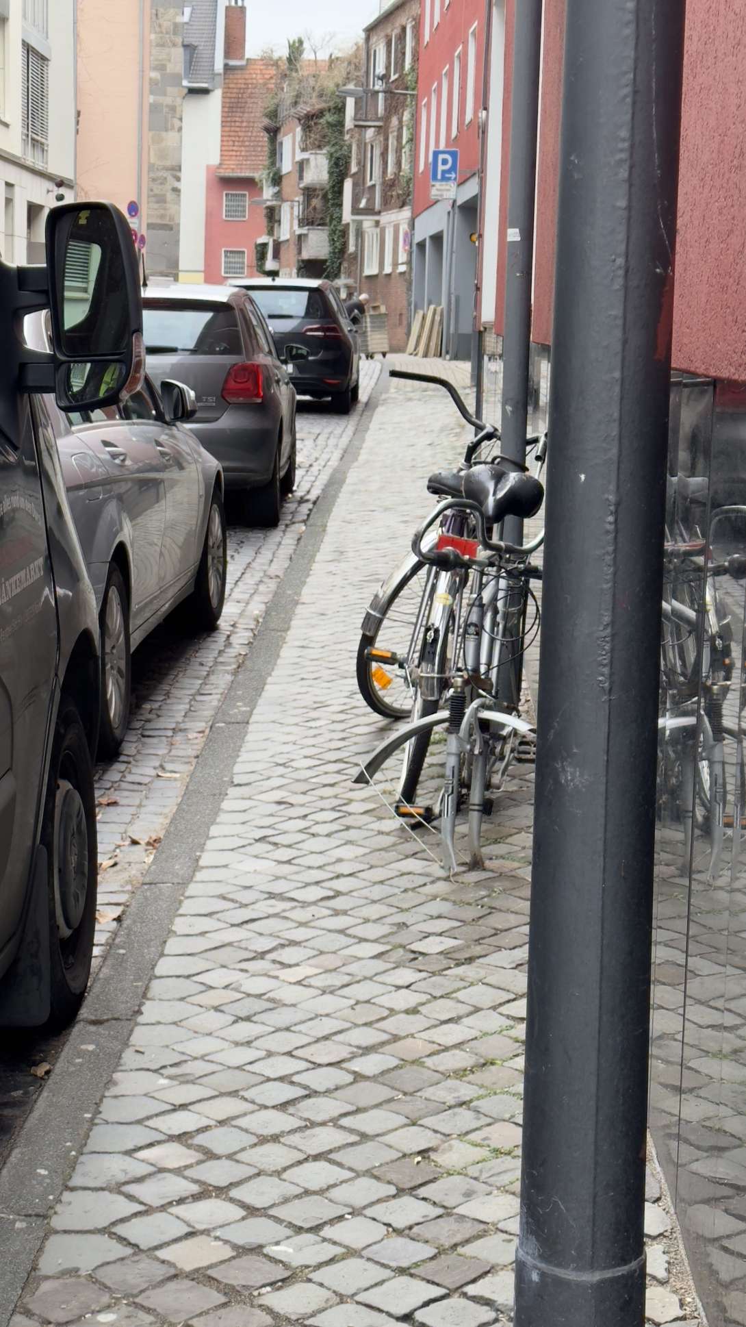 Bild zu gemeldetem Anliegen vom *2024-02-01 16:35:36