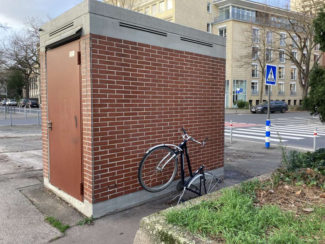 Bild zu gemeldetem Anliegen vom *2024-01-02 11:18:00