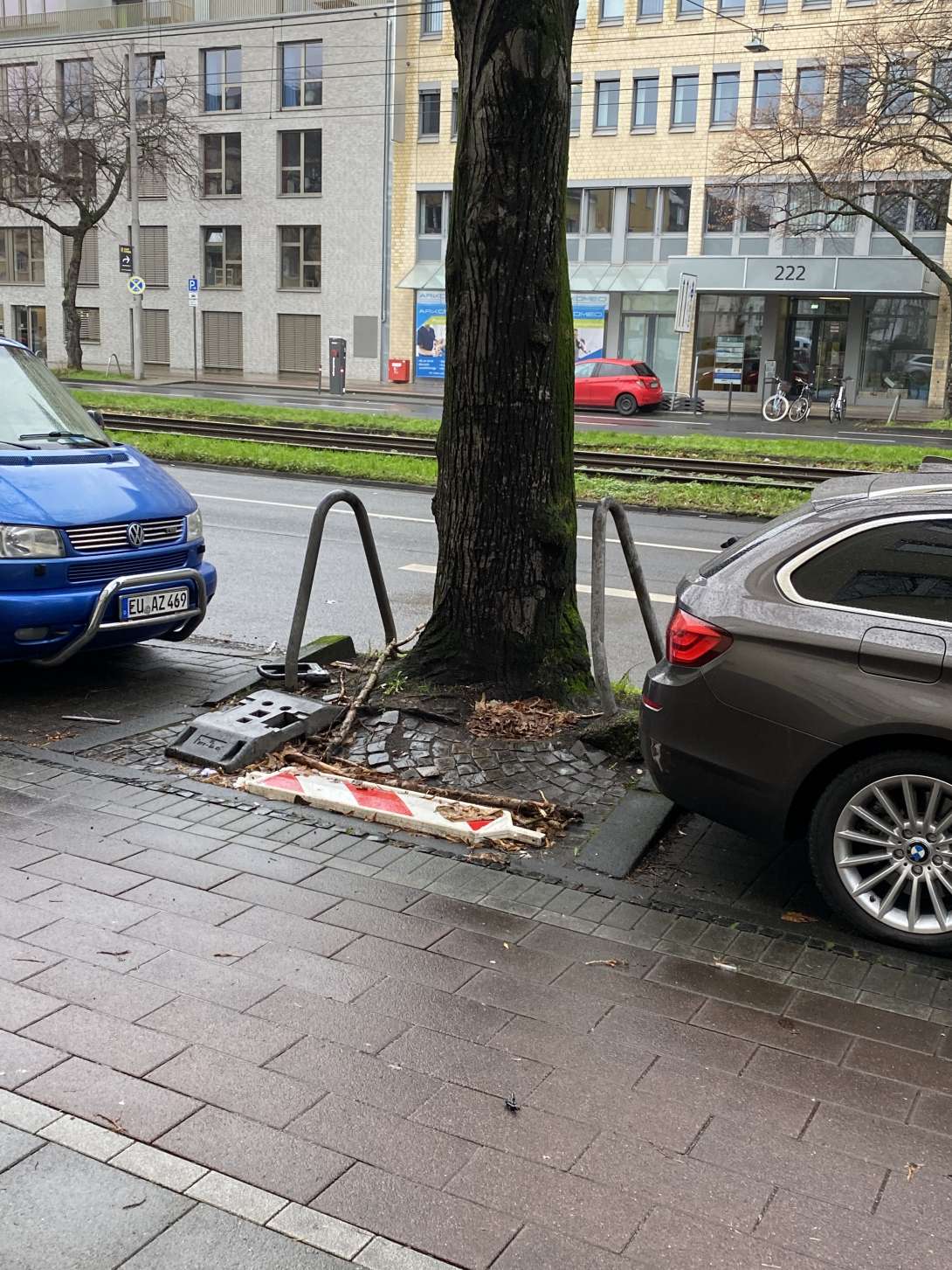 Bild zu gemeldetem Anliegen vom *2024-01-02 16:12:33
