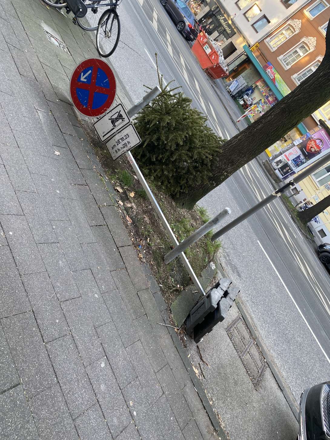 Bild zu gemeldetem Anliegen vom *2024-01-09 08:06:18