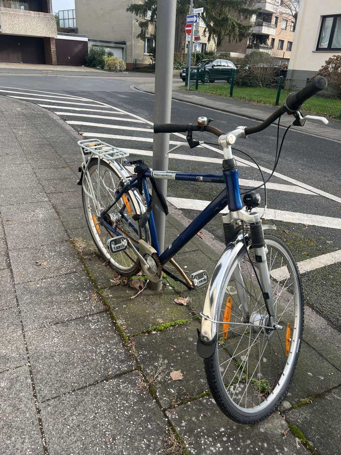 Bild zu gemeldetem Anliegen vom *2024-01-29 09:09:26