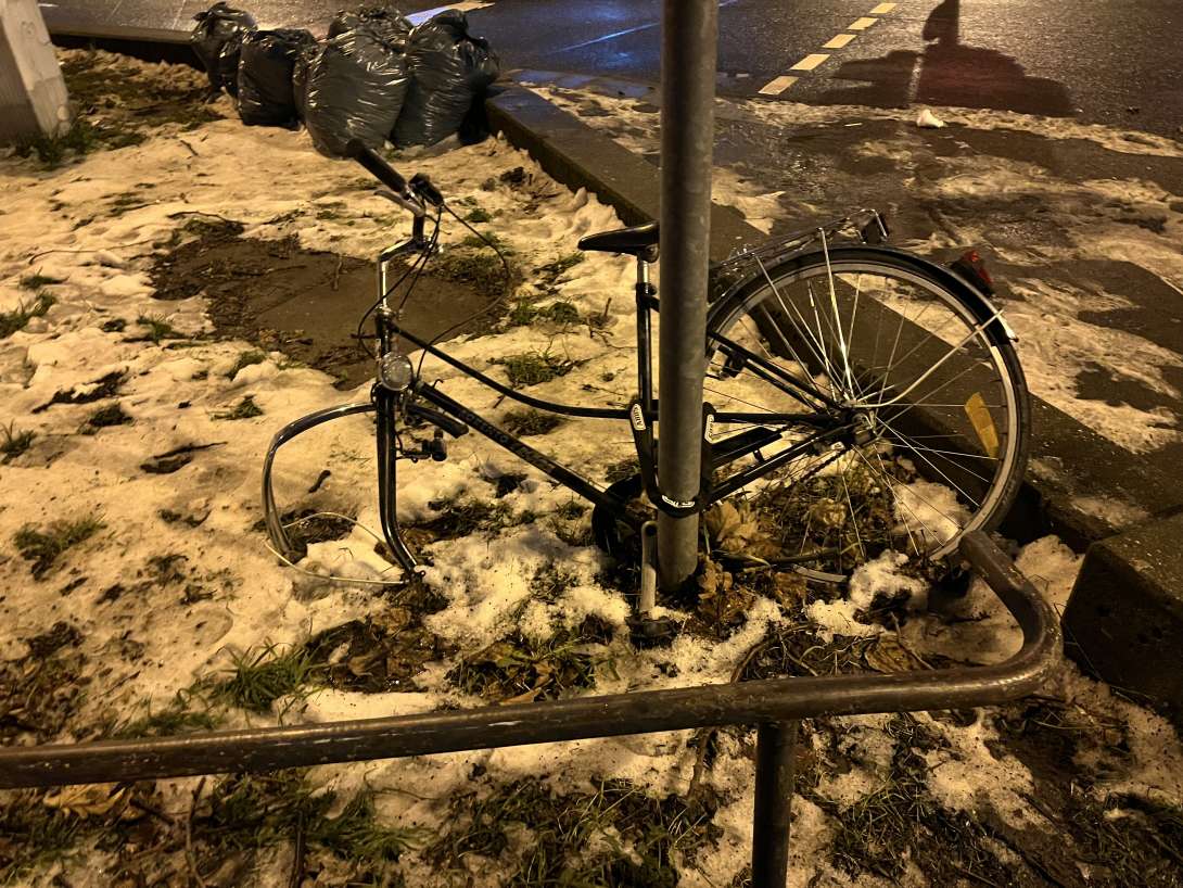 Bild zu gemeldetem Anliegen vom *2024-01-29 09:44:38