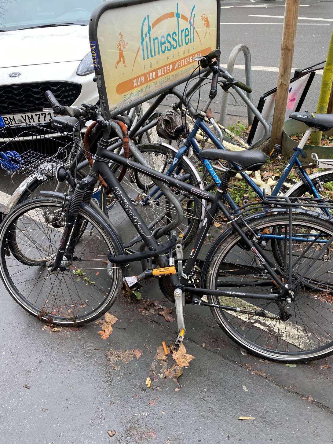 Bild zu gemeldetem Anliegen vom *2024-01-10 09:28:47