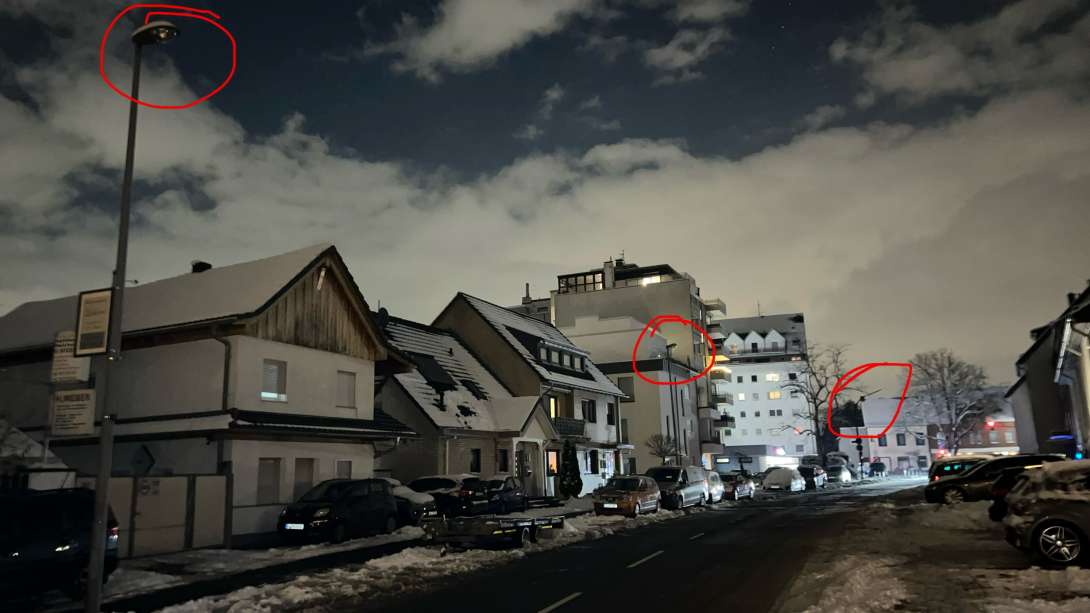 Bild zu gemeldetem Anliegen vom *2024-01-18 23:46:13