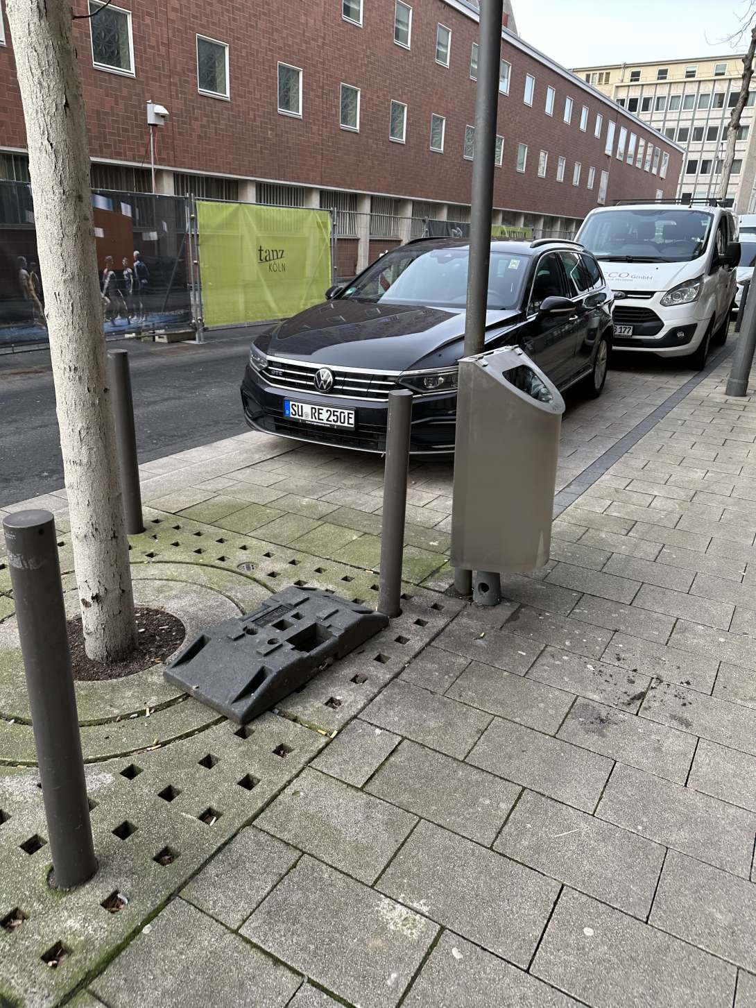 Bild zu gemeldetem Anliegen vom *2024-01-25 10:31:22