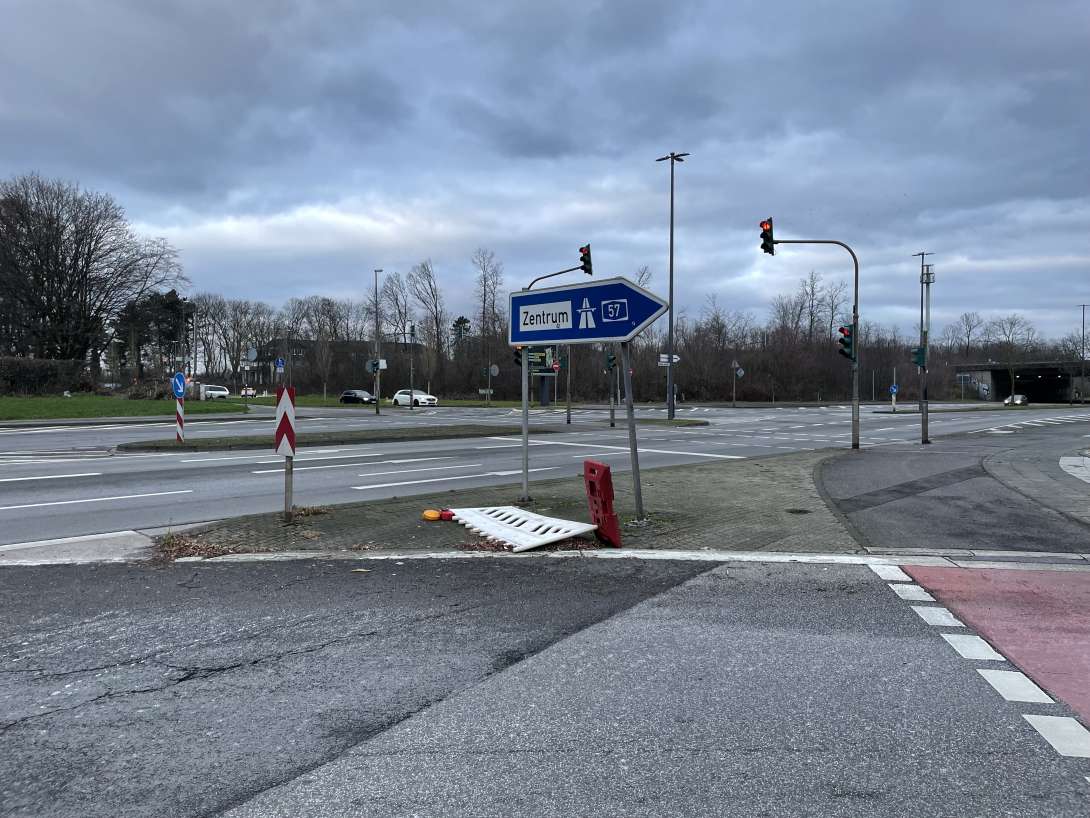 Bild zu gemeldetem Anliegen vom *2024-01-08 07:27:21