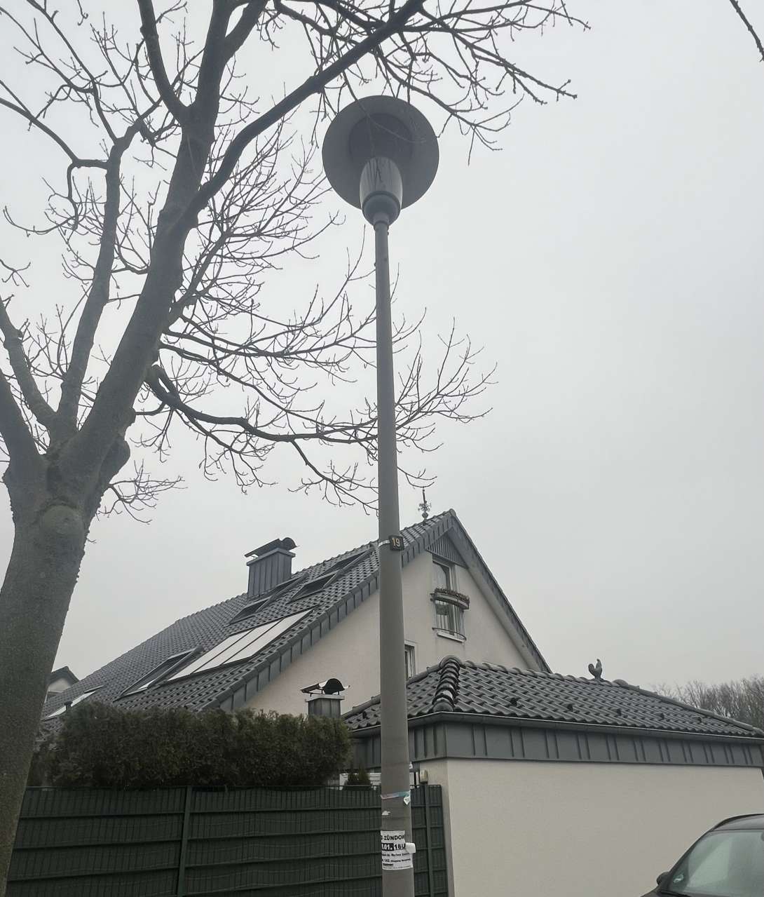 Bild zu gemeldetem Anliegen vom *2024-01-17 14:33:15