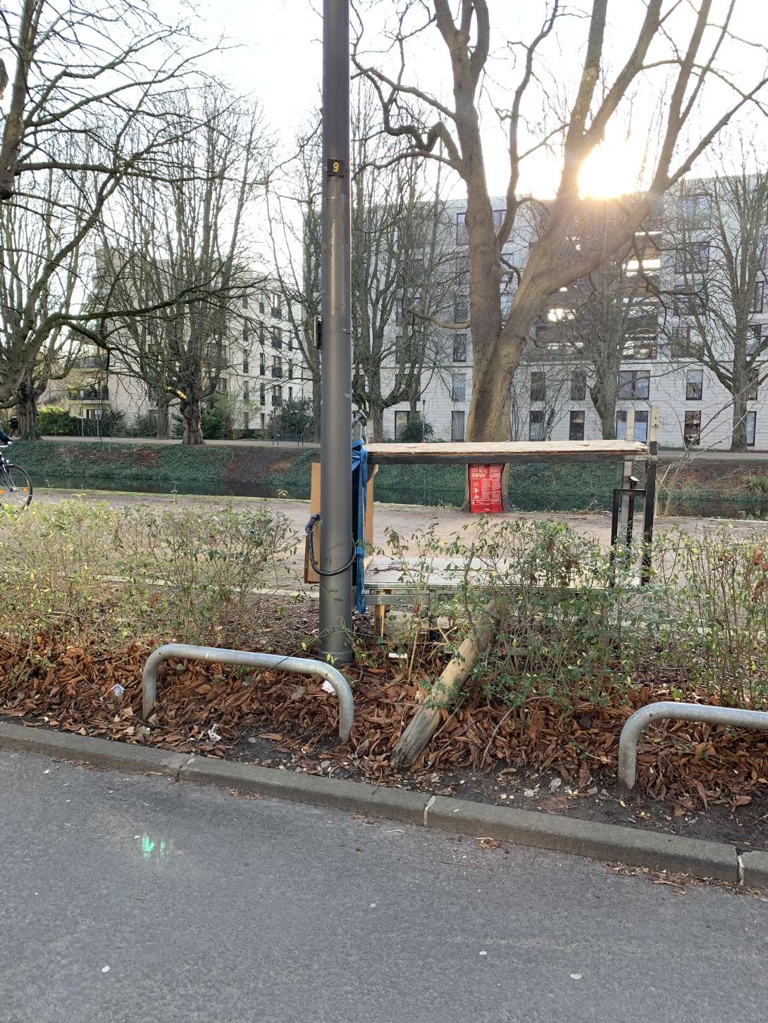 Bild zu gemeldetem Anliegen vom *2024-01-10 09:45:30