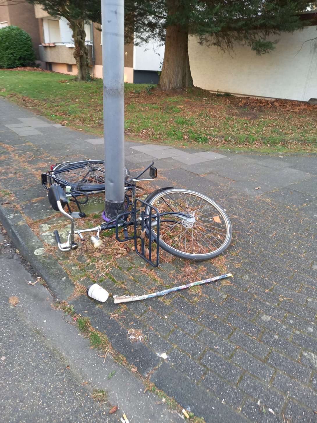 Bild zu gemeldetem Anliegen vom *2024-01-12 10:26:58