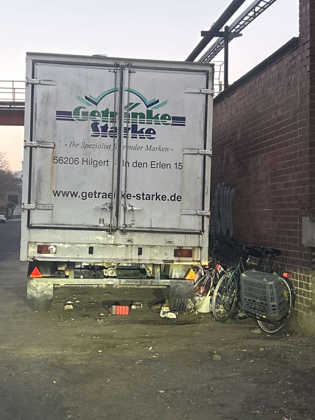 Bild zu gemeldetem Anliegen vom *2024-01-11 08:58:18