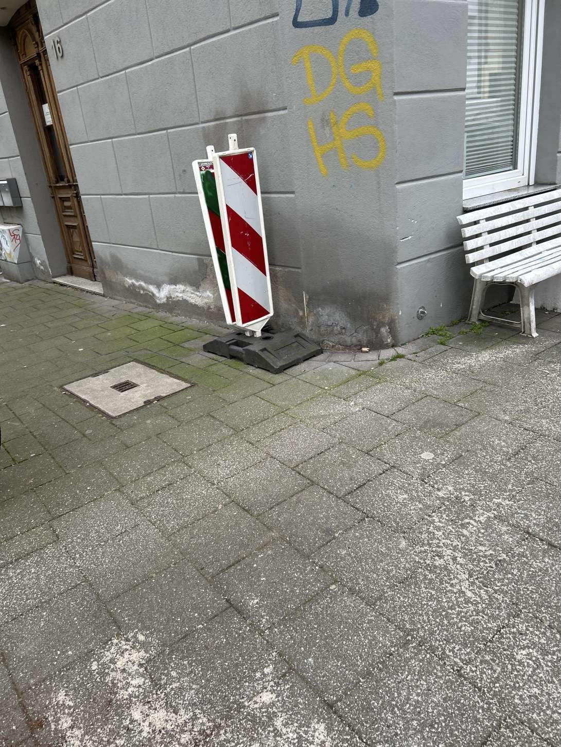 Bild zu gemeldetem Anliegen vom *2024-01-17 11:25:51