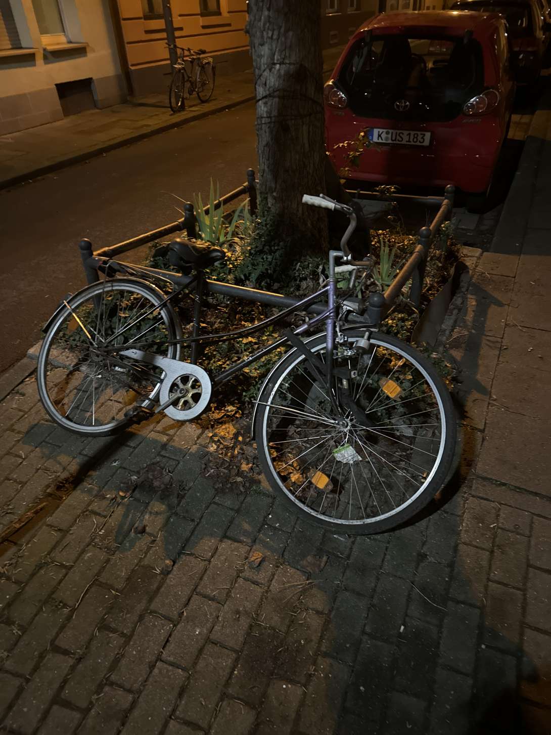 Bild zu gemeldetem Anliegen vom *2024-01-30 11:52:30