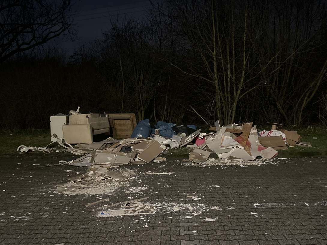 Bild zu gemeldetem Anliegen vom *2024-01-24 20:19:15