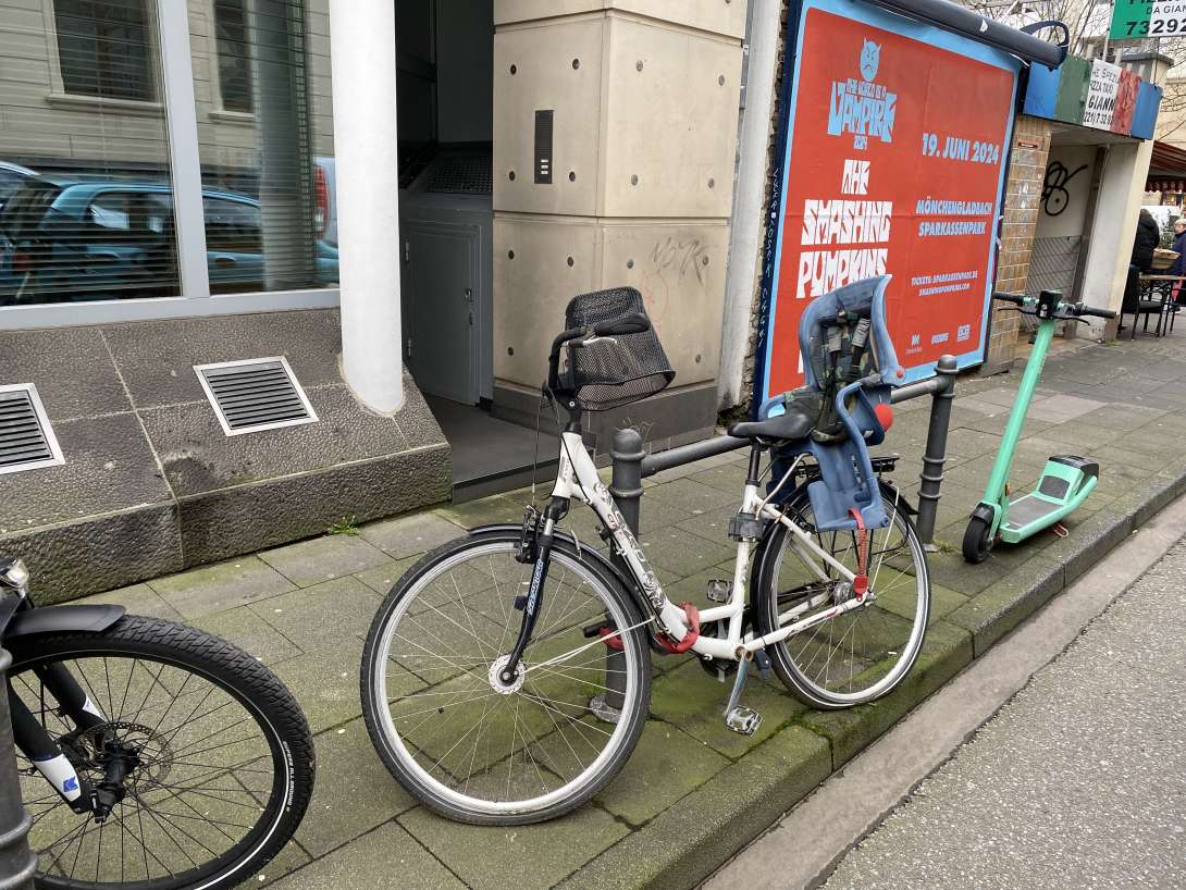 Bild zu gemeldetem Anliegen vom *2024-01-05 16:55:35