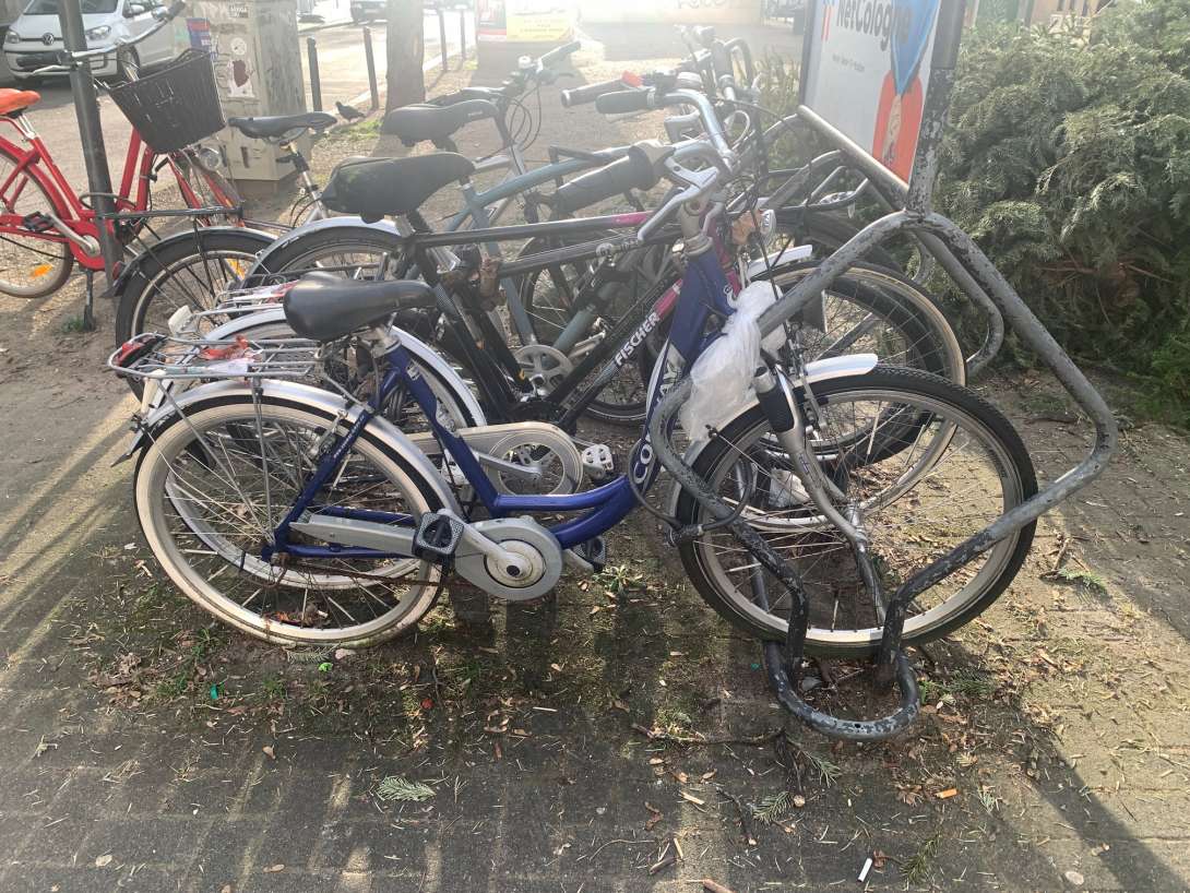 Bild zu gemeldetem Anliegen vom *2024-01-15 10:47:34