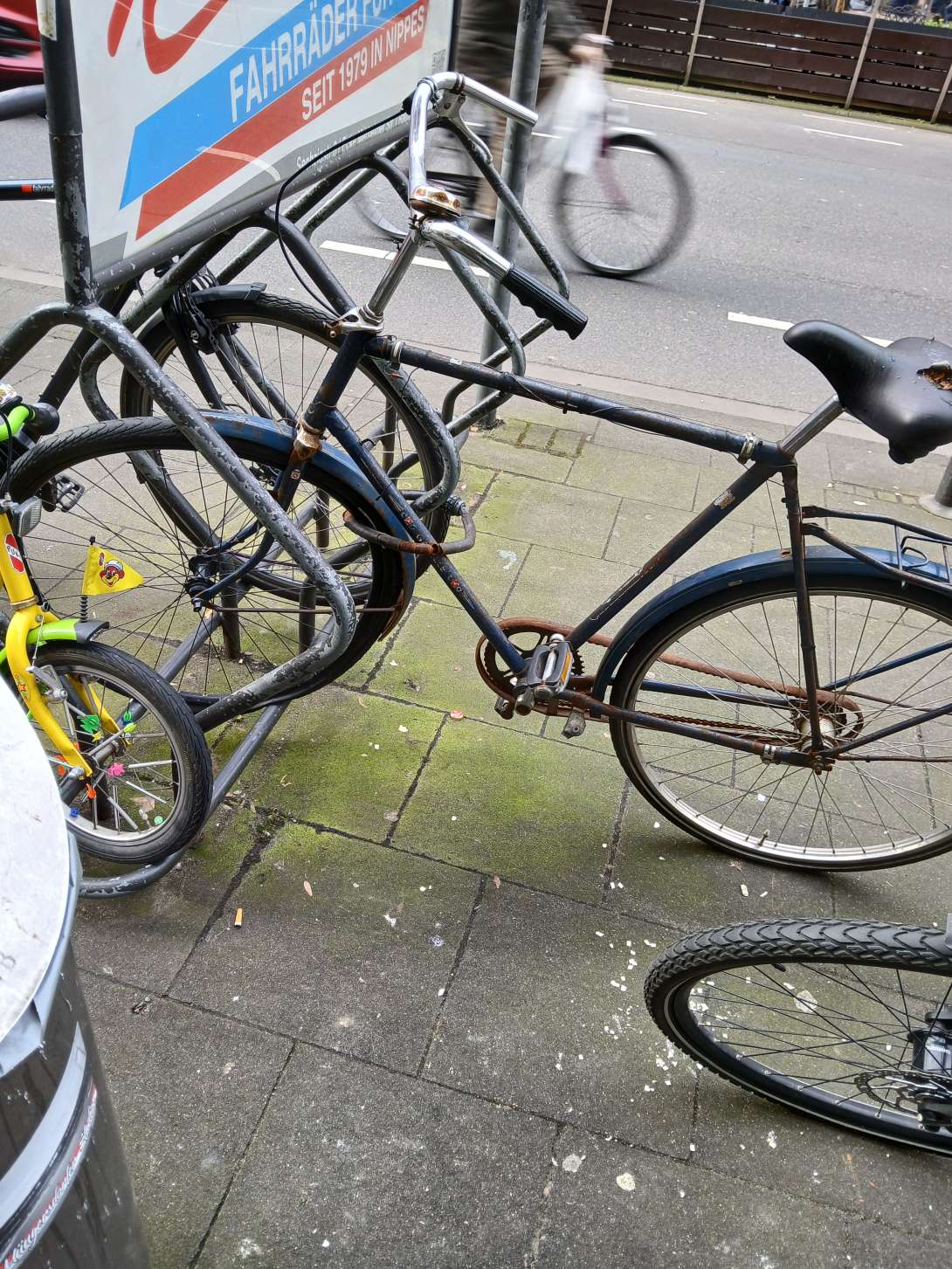 Bild zu gemeldetem Anliegen vom *2024-02-22 14:46:29