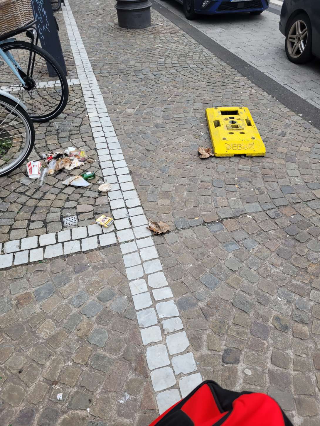Bild zu gemeldetem Anliegen vom *2024-02-21 06:31:05