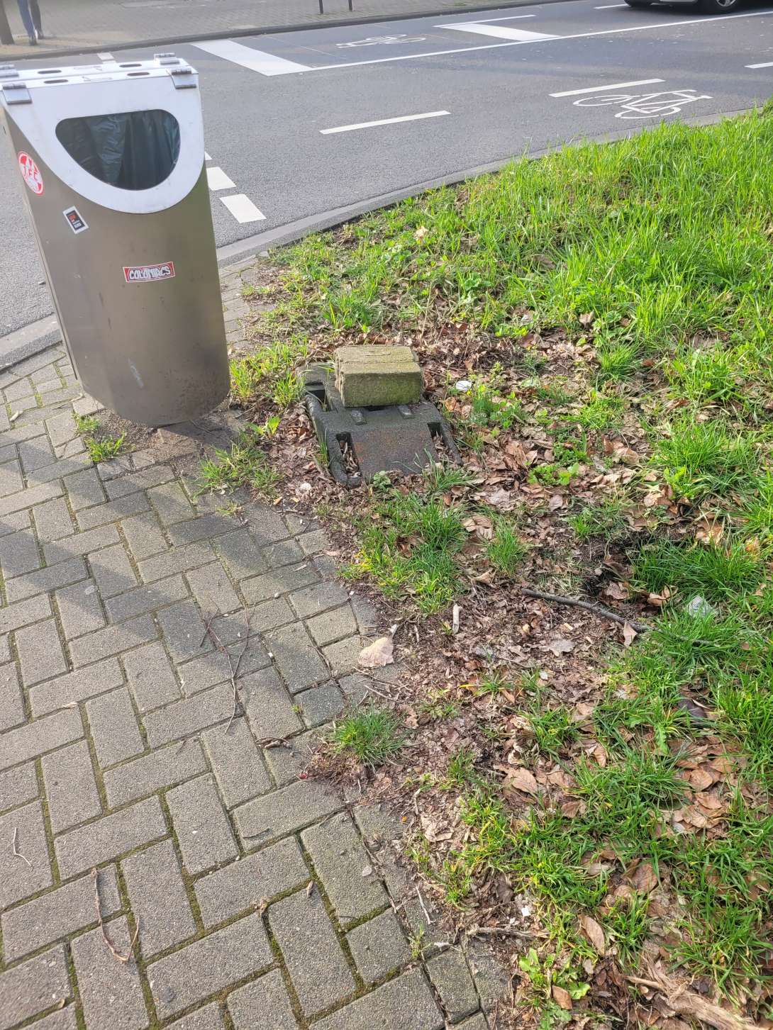 Bild zu gemeldetem Anliegen vom *2024-02-29 15:19:44