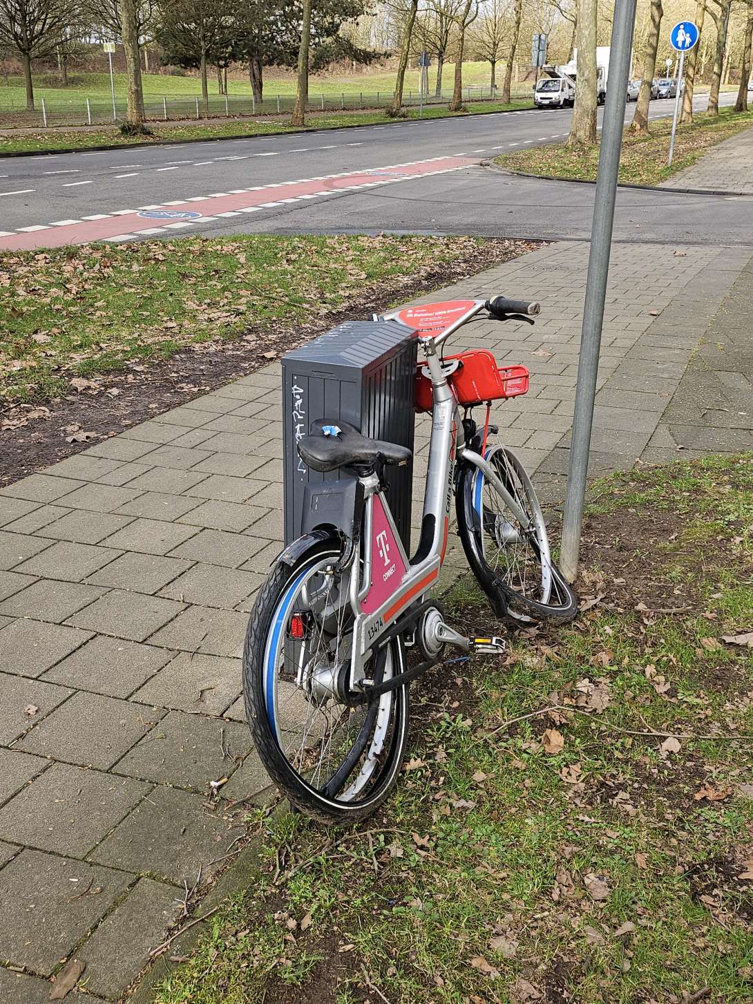 Bild zu gemeldetem Anliegen vom *2024-02-06 17:08:57