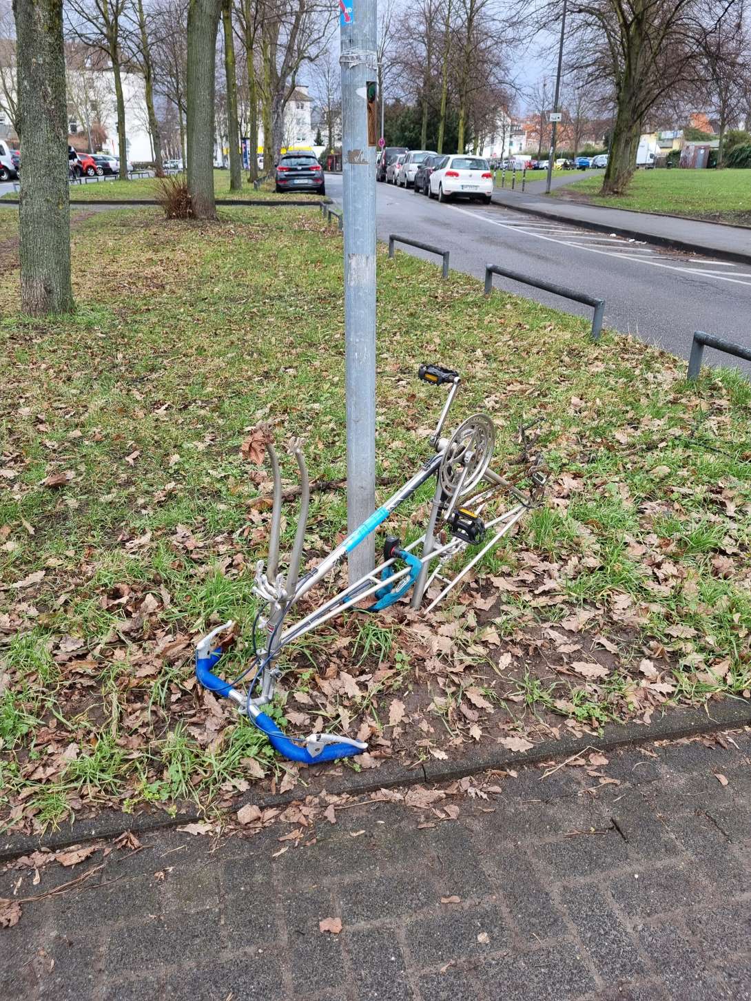 Bild zu gemeldetem Anliegen vom *2024-02-22 15:43:31