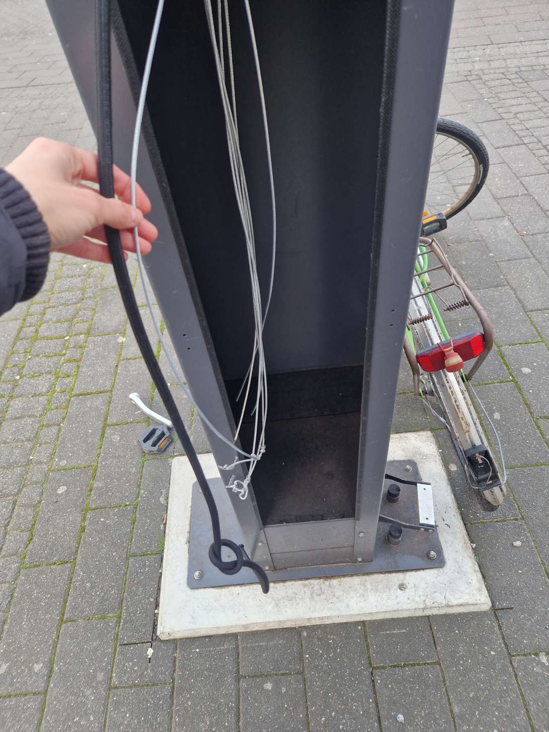 Bild zu gemeldetem Anliegen vom *2024-02-26 11:07:47