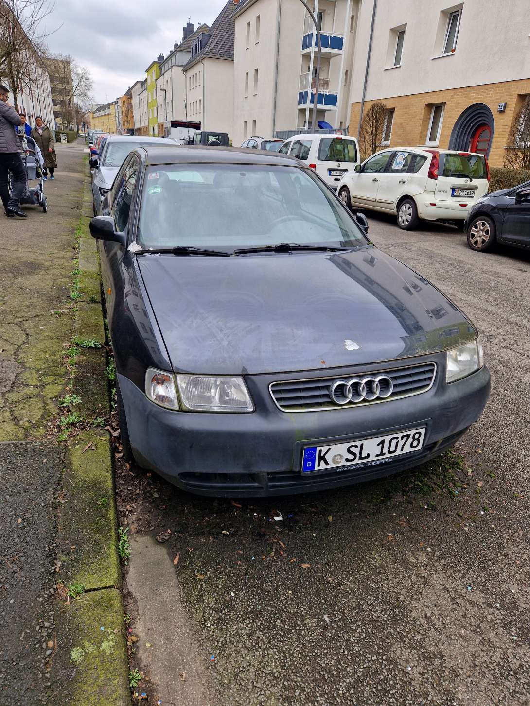 Bild zu gemeldetem Anliegen vom *2024-02-19 10:22:07