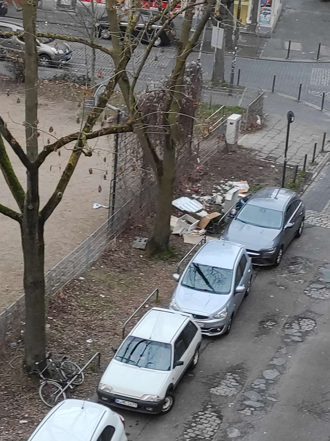 Bild zu gemeldetem Anliegen vom *2024-02-02 12:48:01