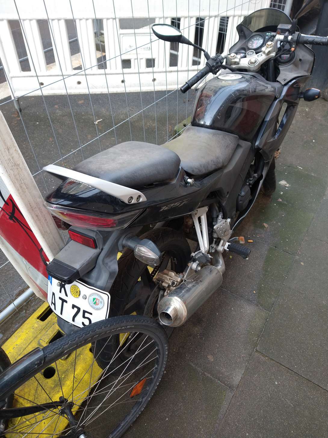 Bild zu gemeldetem Anliegen vom *2024-05-28 15:08:55