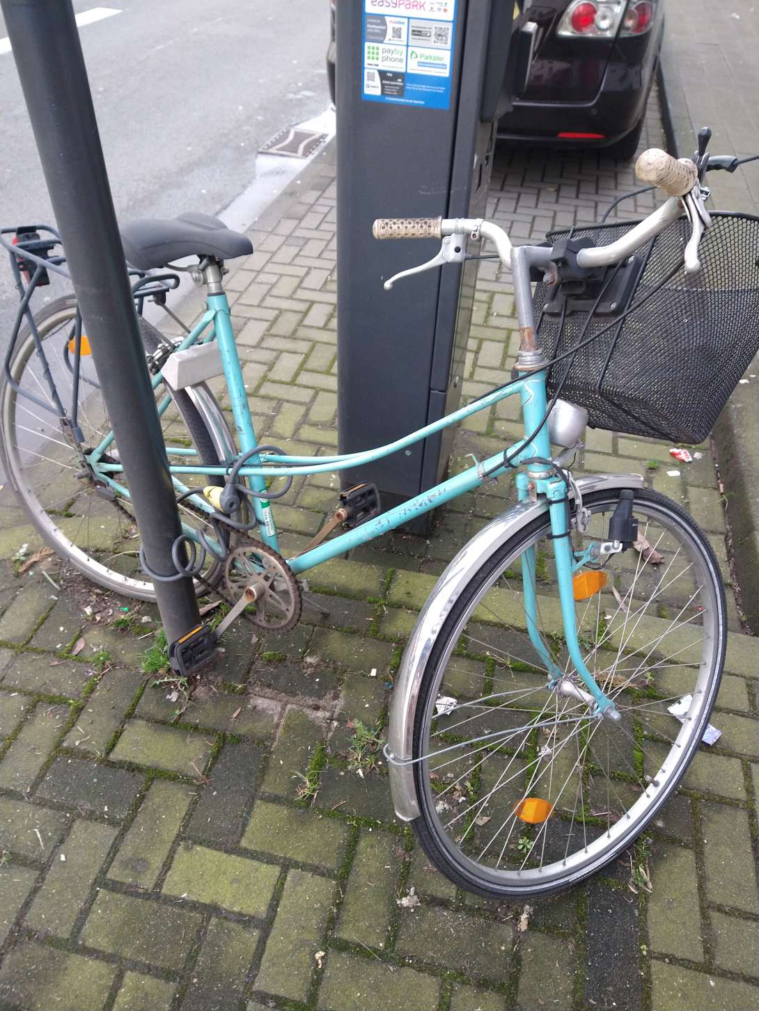 Bild zu gemeldetem Anliegen vom *2024-05-08 09:31:43