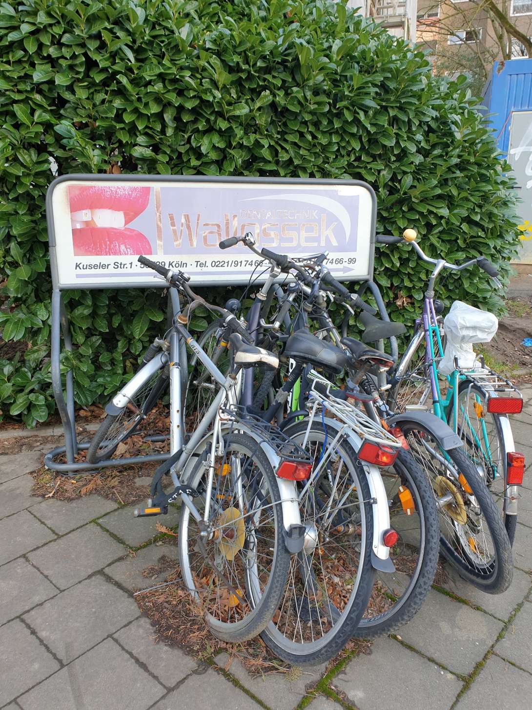 Bild zu gemeldetem Anliegen vom *2024-03-18 12:33:59