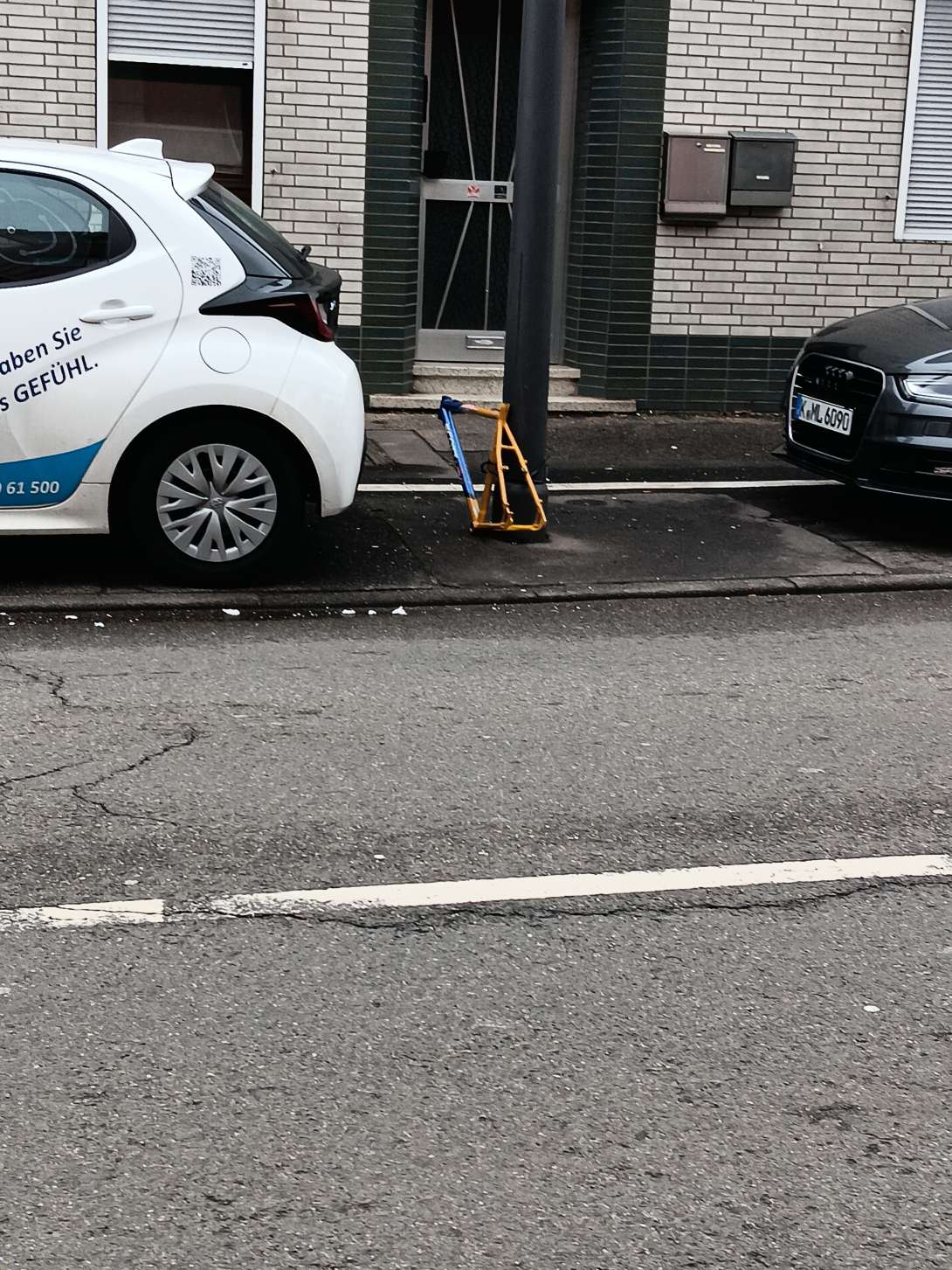 Bild zu gemeldetem Anliegen vom *2024-02-05 11:11:08