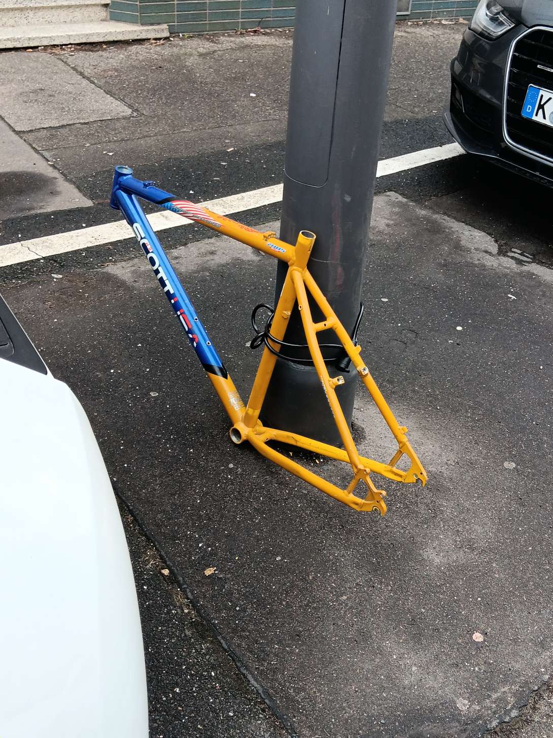 Bild zu gemeldetem Anliegen vom *2024-02-14 10:33:36