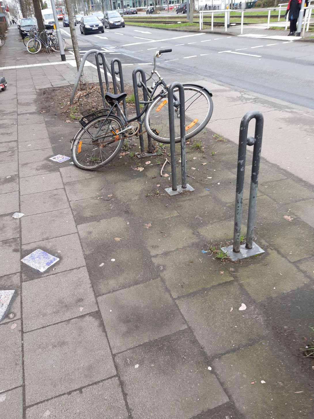 Bild zu gemeldetem Anliegen vom *2024-02-14 12:32:40