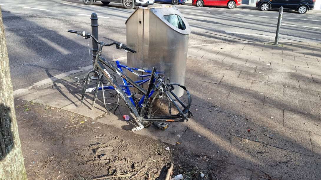 Bild zu gemeldetem Anliegen vom *2024-02-15 08:02:38