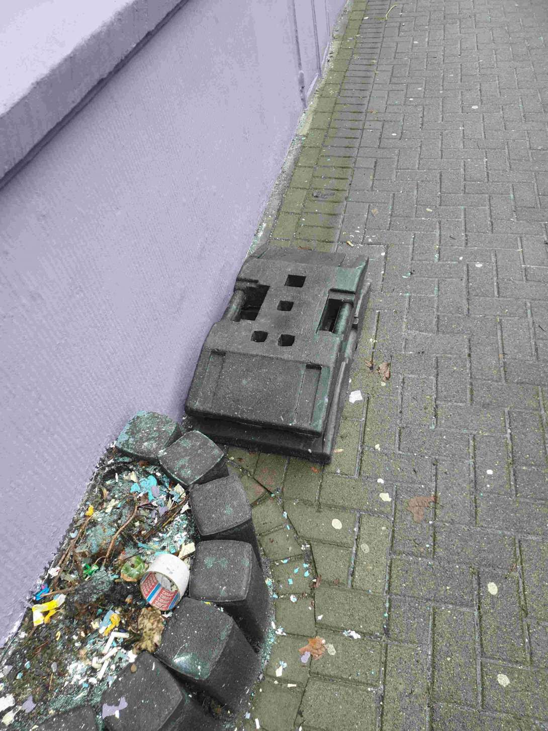 Bild zu gemeldetem Anliegen vom *2024-02-26 12:54:02