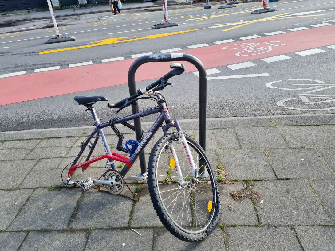 Bild zu gemeldetem Anliegen vom *2024-02-27 13:41:18