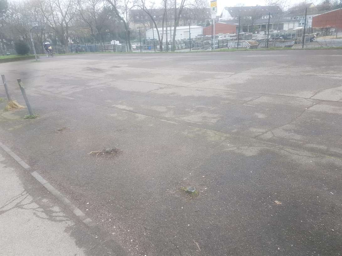 Bild zu gemeldetem Anliegen vom *2024-02-27 11:41:54