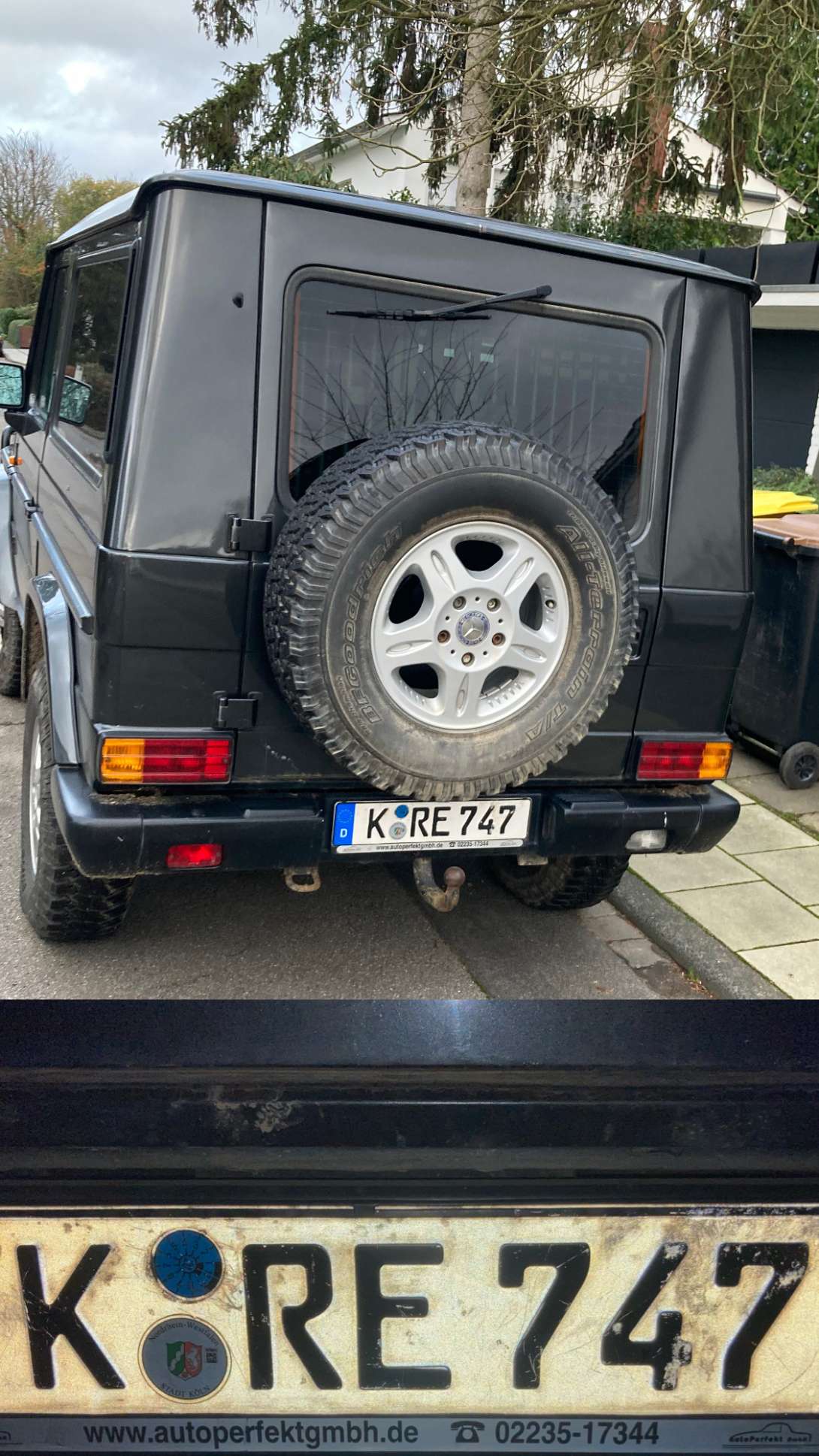 Bild zu gemeldetem Anliegen vom *2024-02-23 18:05:37