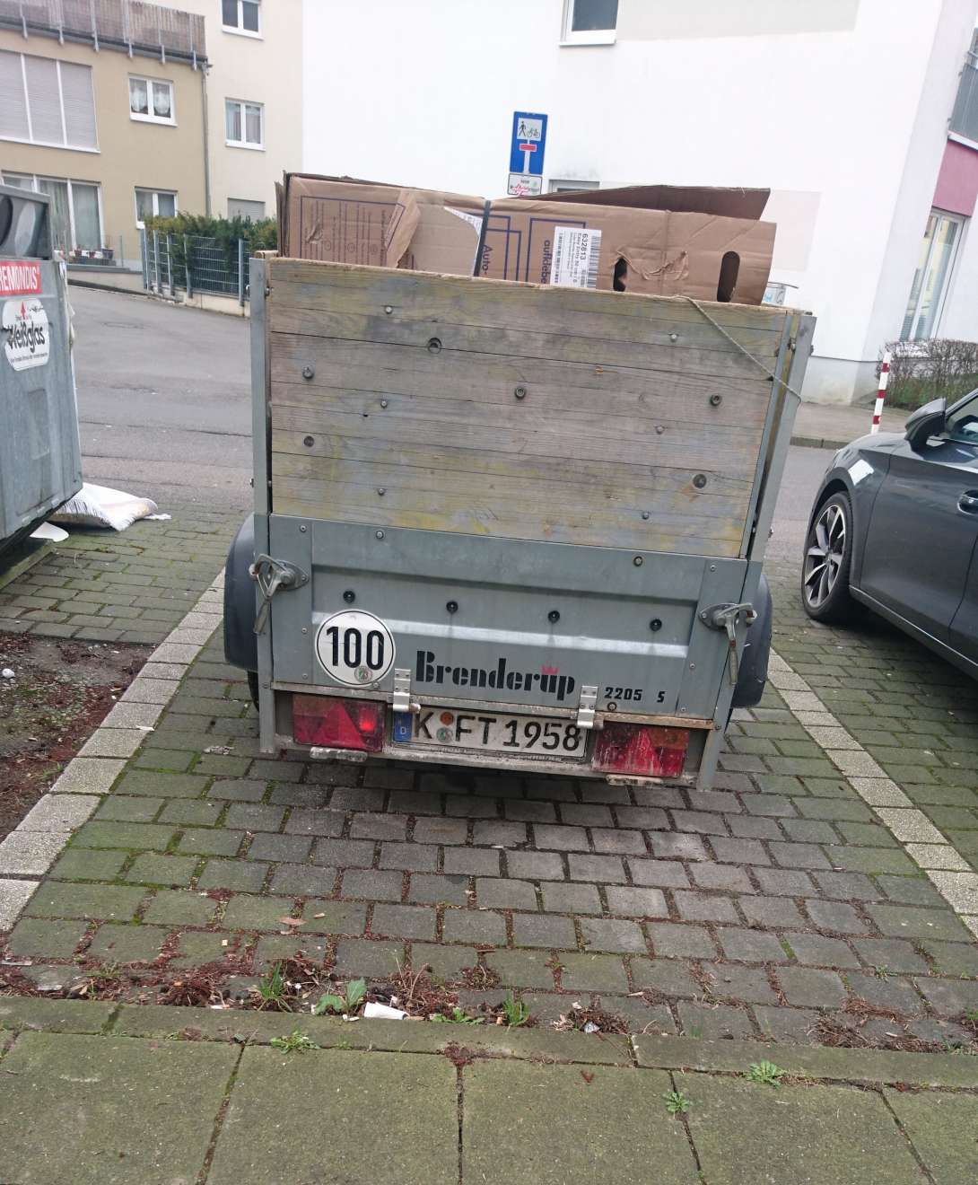 Bild zu gemeldetem Anliegen vom *2024-02-21 08:21:37
