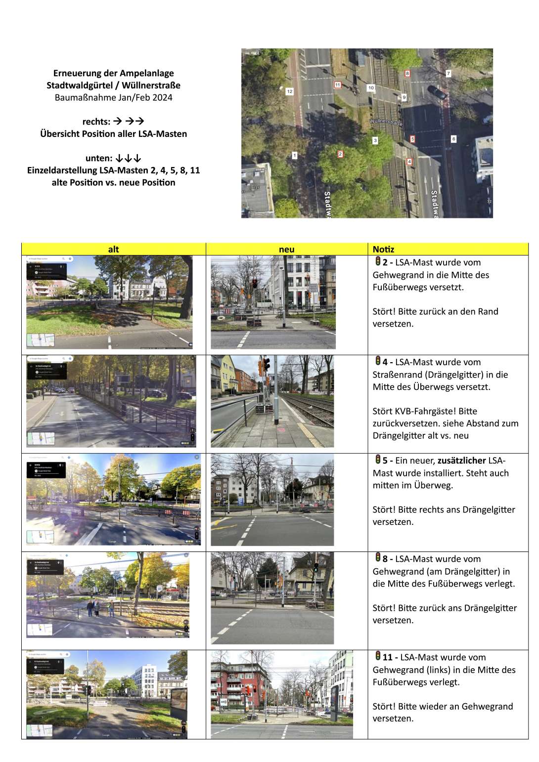 Bild zu gemeldetem Anliegen vom *2024-02-17 20:29:32