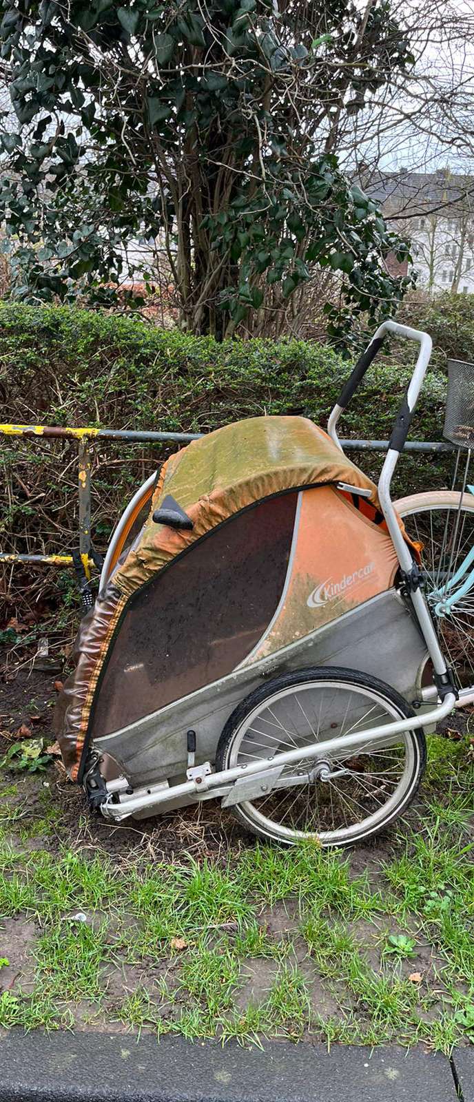 Bild zu gemeldetem Anliegen vom *2024-02-15 13:50:28